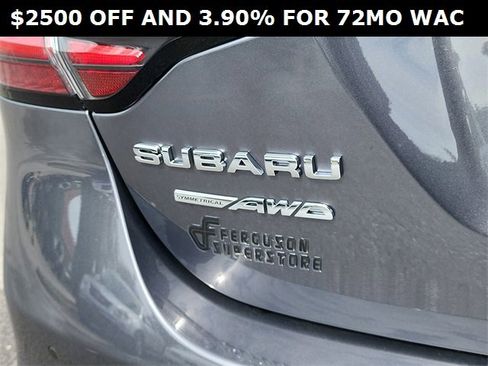 New 2025 Subaru Legacy Sport image 6