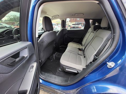 Used 2022 Ford Escape SE w/ SE Sport Appearance Package FWD image 9