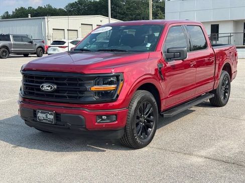 Used 2026 Ford F150 XLT w/ Equipment Group 302A MID RWD image 7