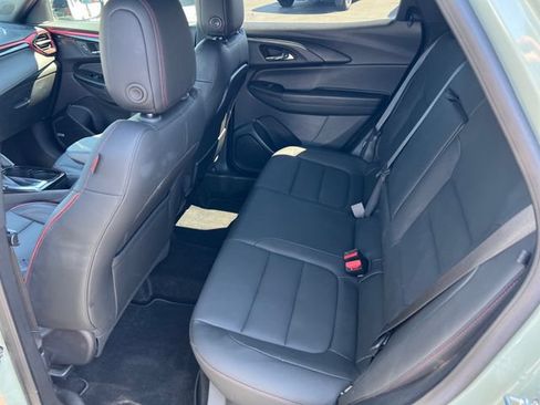 Certified 2024 Chevrolet TrailBlazer RS w/ Convenience Package AWD/4WD image 21