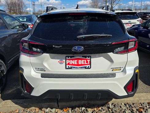 Certified 2025 Subaru Crosstrek 2.5i Sport w/ Popular Package #3A image 10