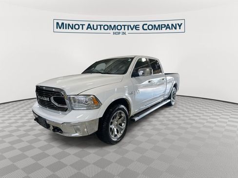 Used 2017 RAM 1500 Limited AWD/4WD image 4