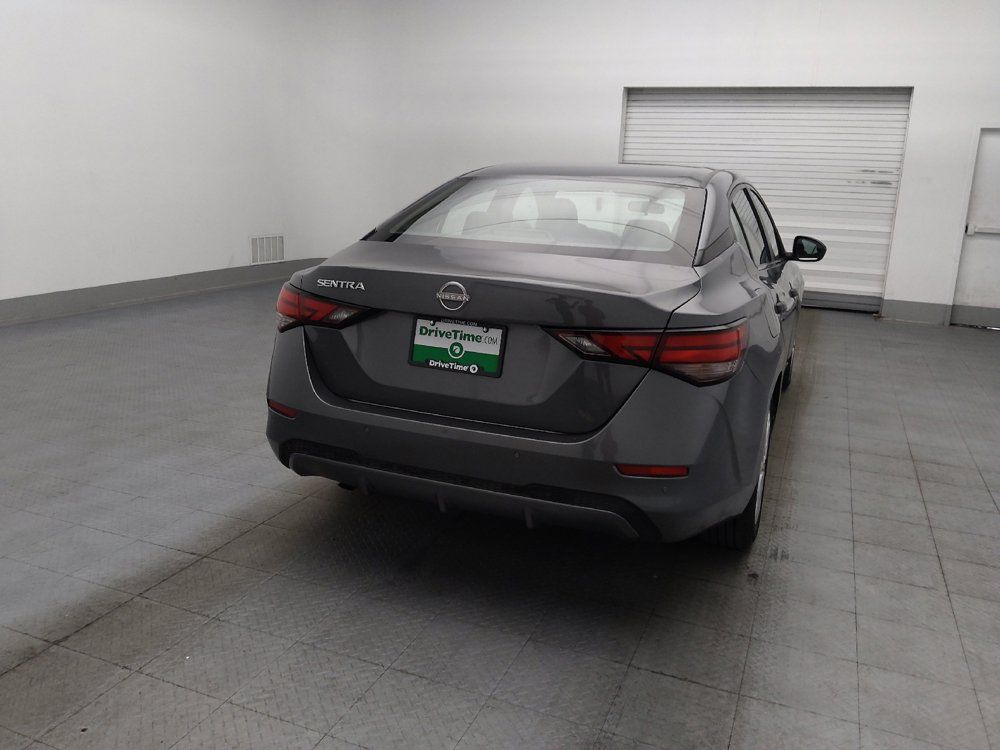 Used 2024 Nissan Sentra S FWD image 7