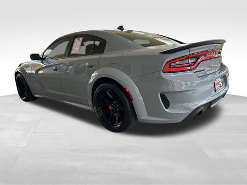 Used 2021 Dodge Charger SRT Hellcat RWD image 4