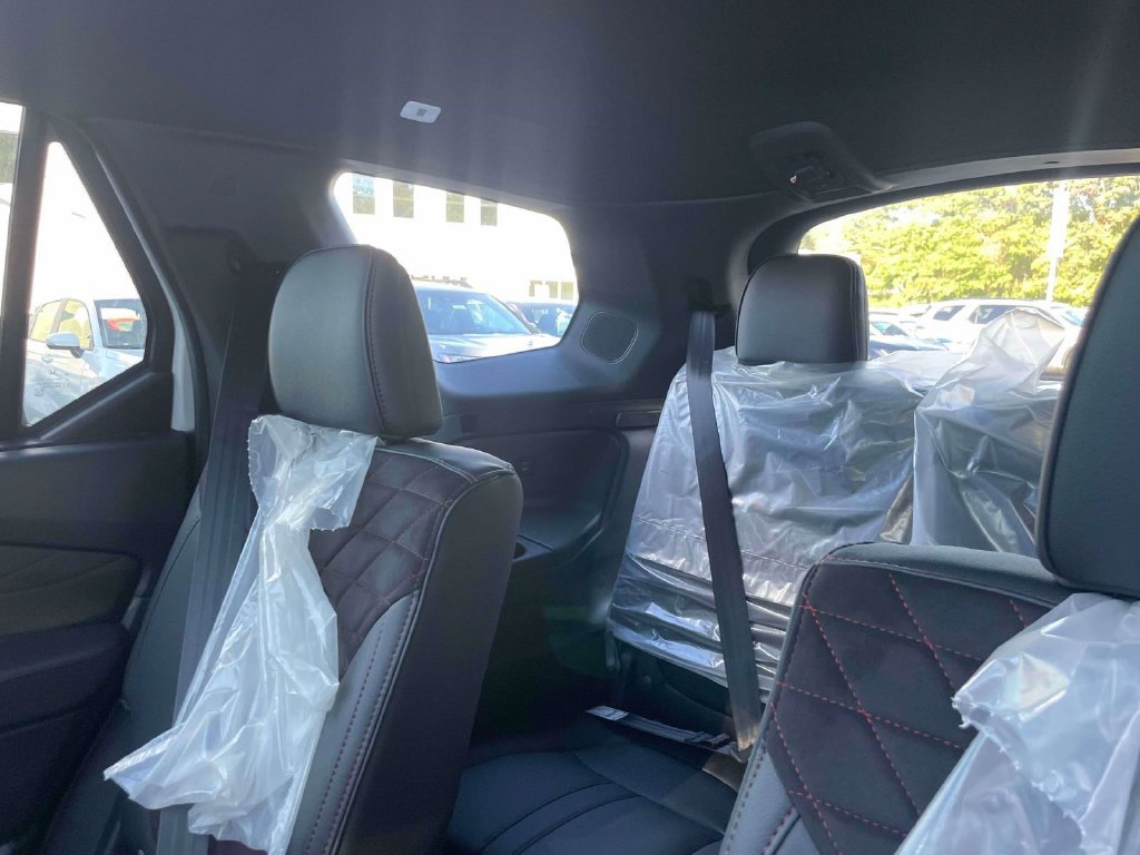 New 2026 Honda Pilot Black Edition image 12