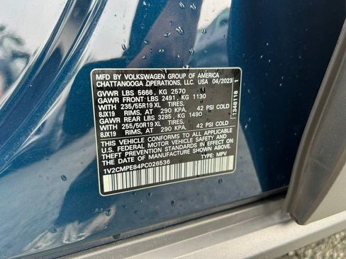 Used 2023 Volkswagen ID.4 Pro RWD image 61