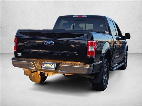 Used 2019 Ford F150 Lariat w/ Trailer Tow Package image 5
