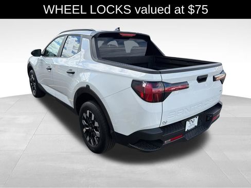 Used 2025 Hyundai Santa Cruz SEL AWD/4WD image 5
