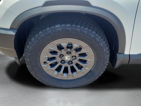 New 2026 Honda Passport TrailSport image 35
