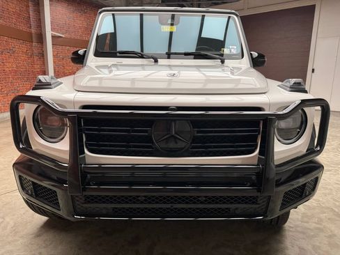 Certified 2021 Mercedes-Benz G 550 image 9