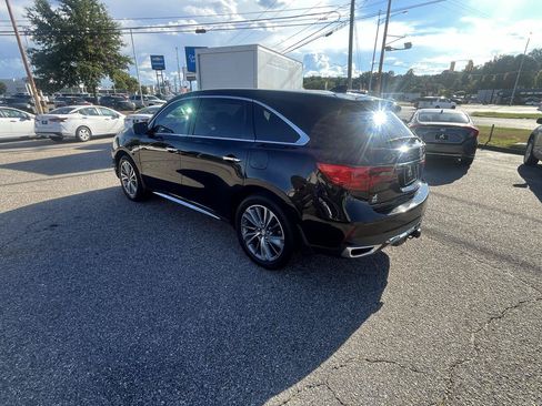 Used 2017 Acura MDX w/ Technology Package AWD/4WD image 15