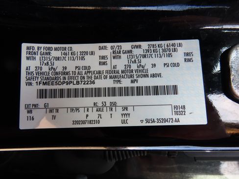 Used 2023 Ford Bronco Wildtrak image 47