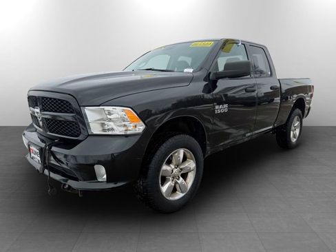 Used 2018 RAM 1500 Express w/ Express Value Package image 12