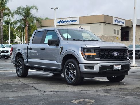 Certified 2024 Ford F150 STX AWD/4WD image 1