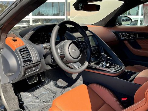New 2024 Jaguar F-TYPE R image 6