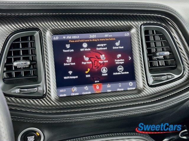 Used 2022 Dodge Challenger R/T Scat Pack RWD image 21