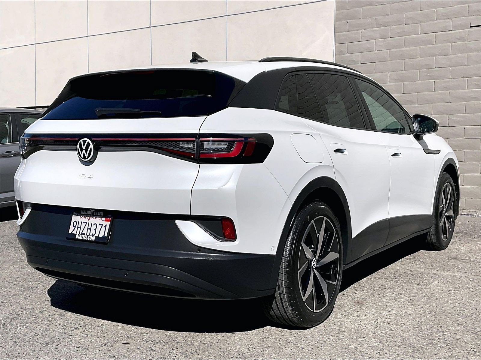 Certified 2023 Volkswagen ID.4 Pro S RWD image 11