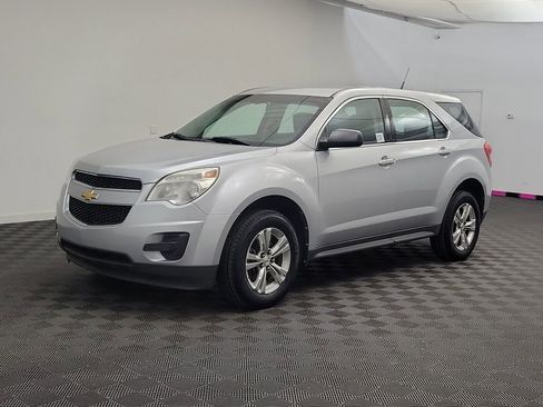 Used 2011 Chevrolet Equinox LS image 1
