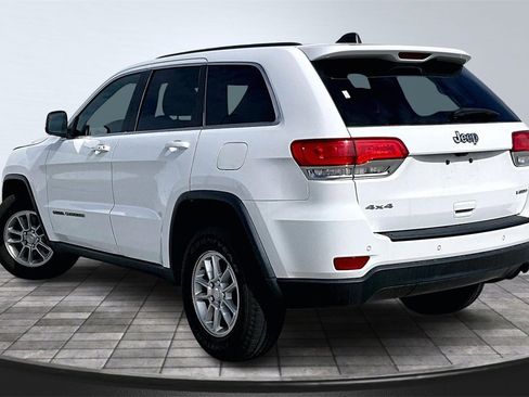 Certified 2018 Jeep Grand Cherokee Laredo image 21