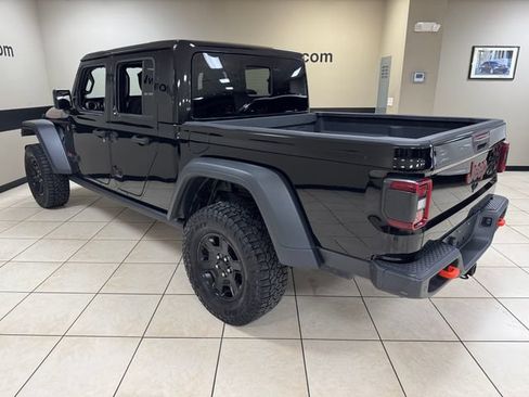 Used 2021 Jeep Gladiator Mojave AWD/4WD image 4