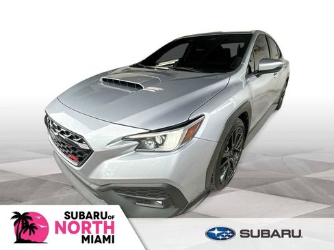 Used 2025 Subaru WRX Limited AWD/4WD image 1