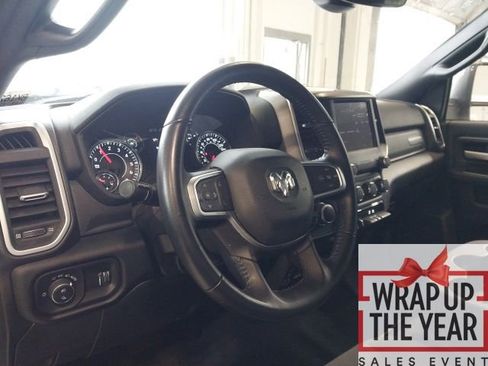 Used 2024 RAM 2500 Big Horn w/ Bed Utility Group image 6