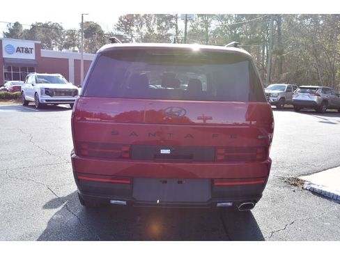 New 2026 Hyundai Santa Fe XRT image 4