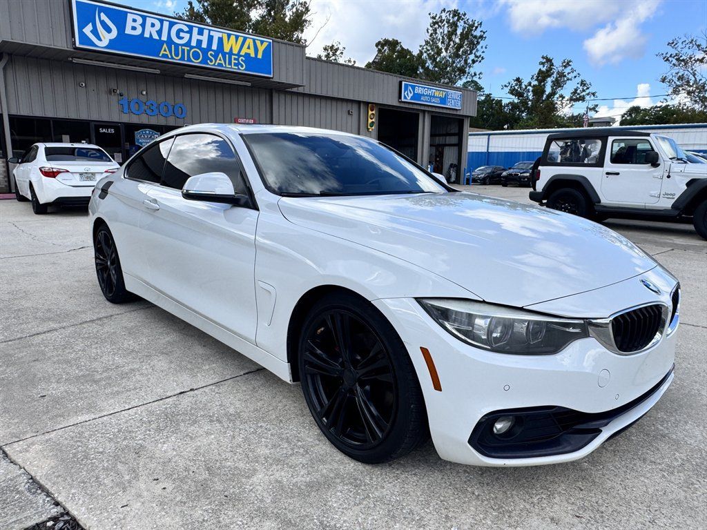 Used 2019 BMW 430i Coupe RWD image 3