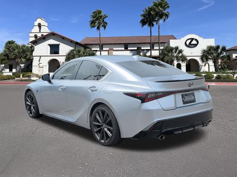 Used 2024 Lexus IS 300 F Sport RWD image 4