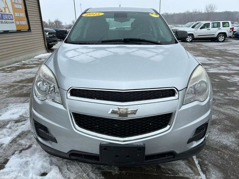 Used 2015 Chevrolet Equinox LS image 2