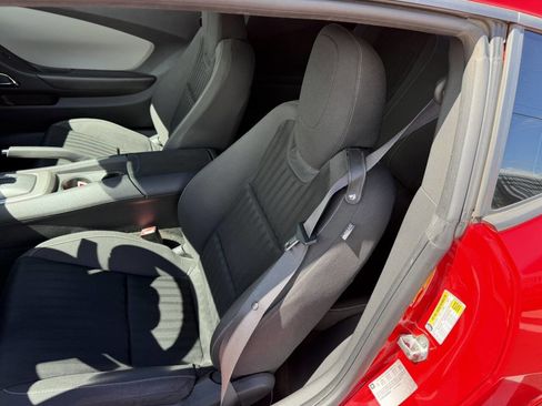 Used 2015 Chevrolet Camaro LS image 23