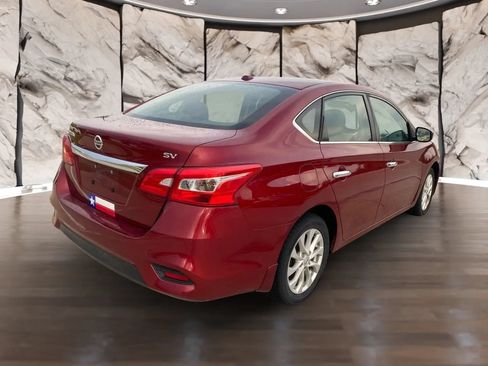 Used 2019 Nissan Sentra SV FWD image 4