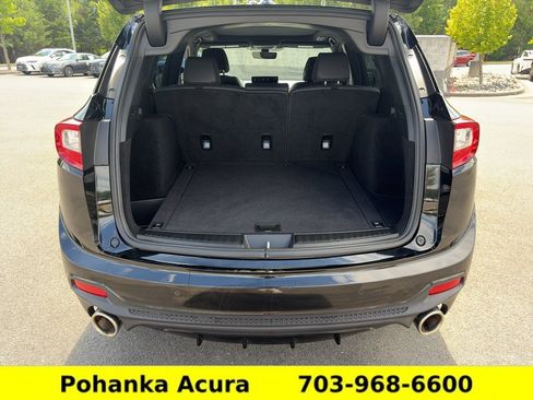 Certified 2024 Acura RDX A-Spec AWD/4WD image 25