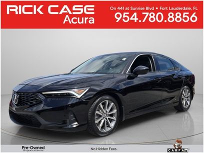 Used 2023 Acura Integra