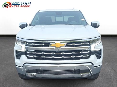 New 2026 Chevrolet Silverado 1500 LTZ w/ LTZ Premium Package image 3