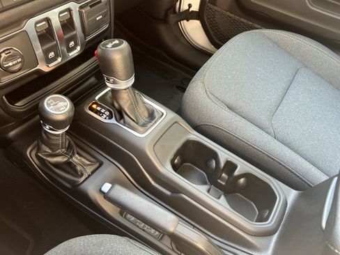 New 2026 Jeep Wrangler Sport image 20