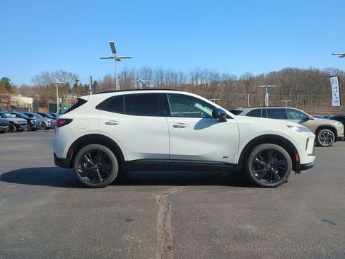 New 2026 Buick Envision Sport Touring image 4