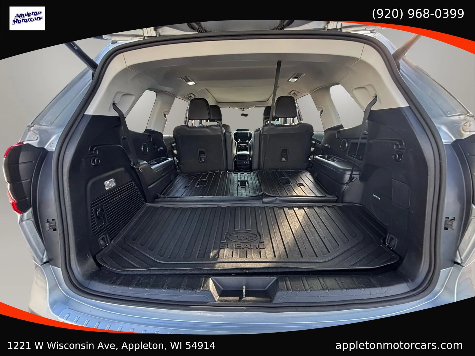 Used 2021 Subaru Ascent Limited w/ Technology Package AWD/4WD image 38