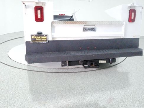Used 2022 RAM 3500 Tradesman AWD/4WD image 10