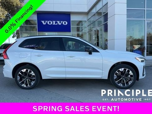 New 2026 Volvo XC60 T8 Plus w/ Protection Package Premier image 7