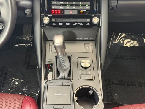 Used 2023 Lexus IS 350 F Sport w/ Accessory Package 2 RWD image 17