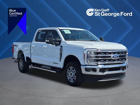 Certified 2026 Ford F250 Lariat AWD/4WD image 1