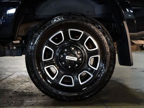 Certified 2025 Ford F250 Platinum AWD/4WD image 35