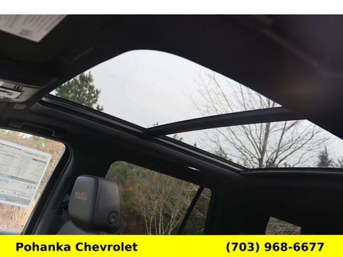 New 2026 Chevrolet Tahoe High Country image 19