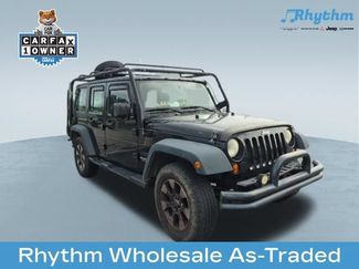 Used 2013 Jeep Wrangler Unlimited Sport w/ Connectivity Group AWD/4WD video 1
