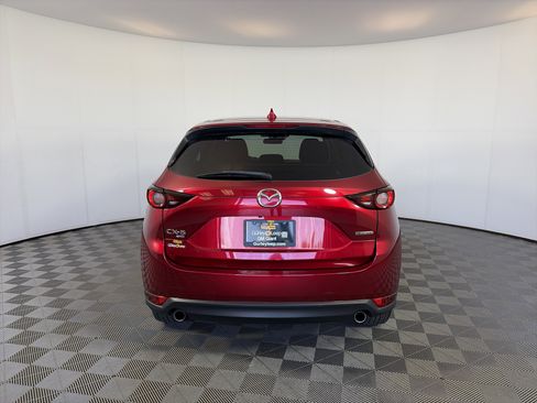 Used 2020 MAZDA CX-5 Touring AWD/4WD image 4