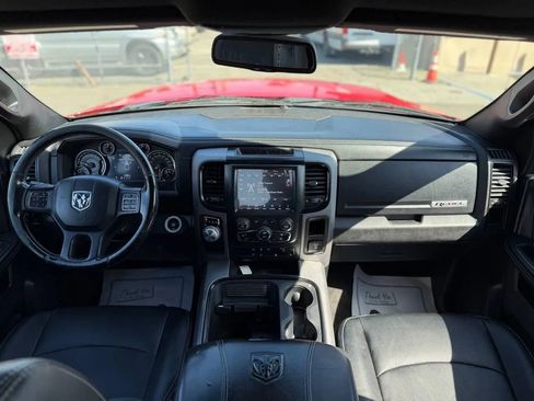 Used 2018 RAM 1500 Rebel w/ Ram 1500 Black Rebel Group RWD image 31