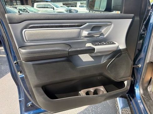 Used 2019 RAM 1500 Big Horn AWD/4WD image 11