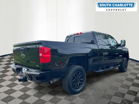 Used 2017 Chevrolet Silverado 2500 LTZ w/ Duramax Plus Package image 5