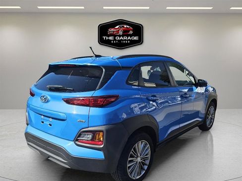 Used 2018 Hyundai Kona SEL AWD/4WD image 5